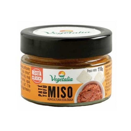 Vegetalia Tofu Miso Pate 110g