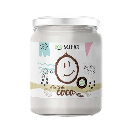 Ecosana Organic Coconut Vinegar 500ml