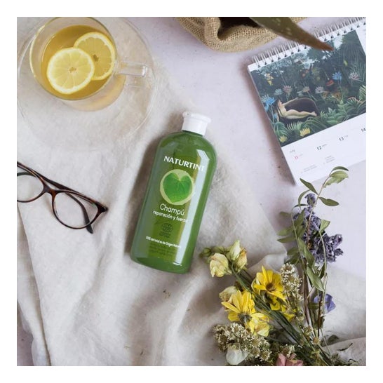 Champú Reestructurante Naturtint Eco 330ml Champú Reestructurante Naturtint Eco 330ml