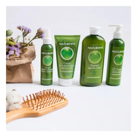 Champú Reestructurante Naturtint Eco 330ml Champú Reestructurante Naturtint Eco 330ml