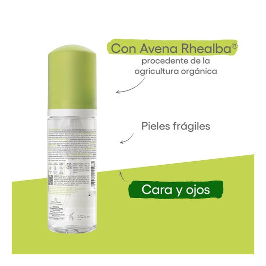 A-Derma Biology Espuma Limpiadora Hidra Protectora 150 ml