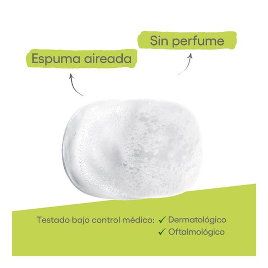 A-Derma Biology Espuma Limpiadora Hidra Protectora 150 ml