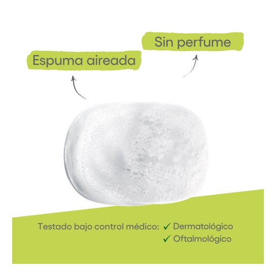A-Derma Biology Espuma Limpiadora Hidra Protectora 150 ml