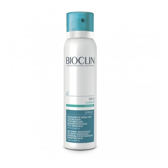 Bioclin Deodorante Control Dry 150ml