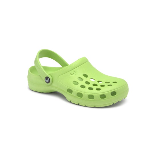 Loki Clogs Lime 35- 36 1 Para