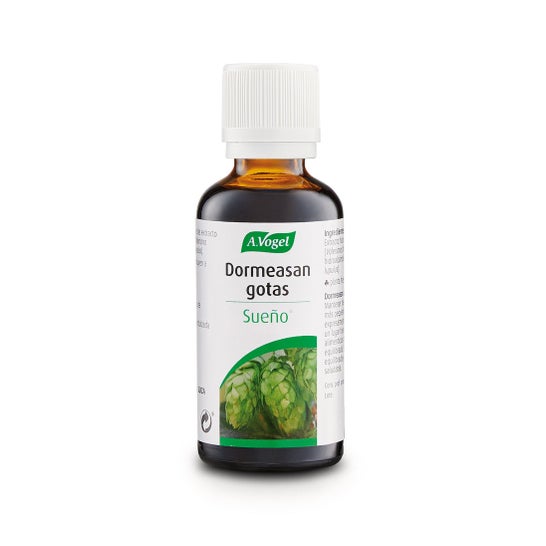 A. Vogel Dormeasan Gotas 50ml