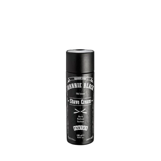 Johnnie Black Creme de Barbear 180ml