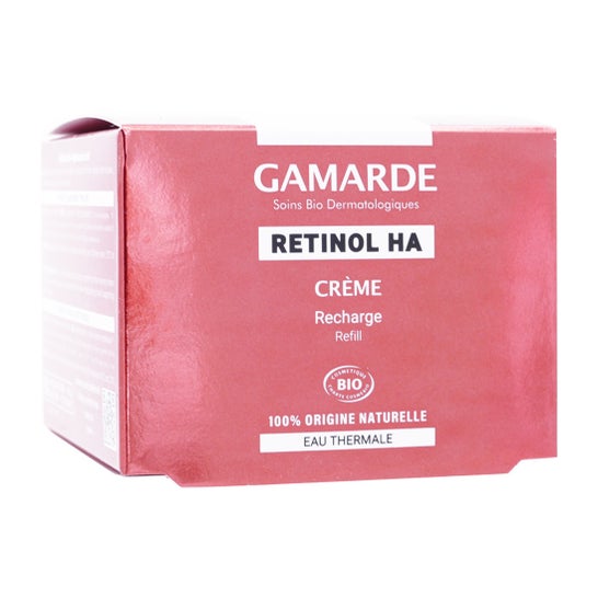 Gamarde Bio Retinol HA Recharge Anti-Aging Creme 50 ml