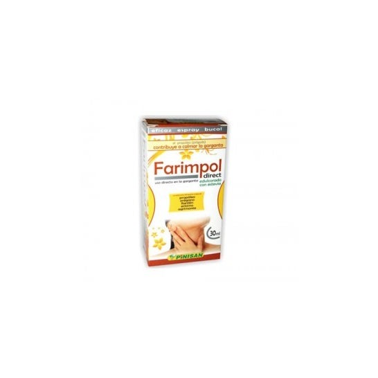 Pinisan Farimpol Direct spray 30ml