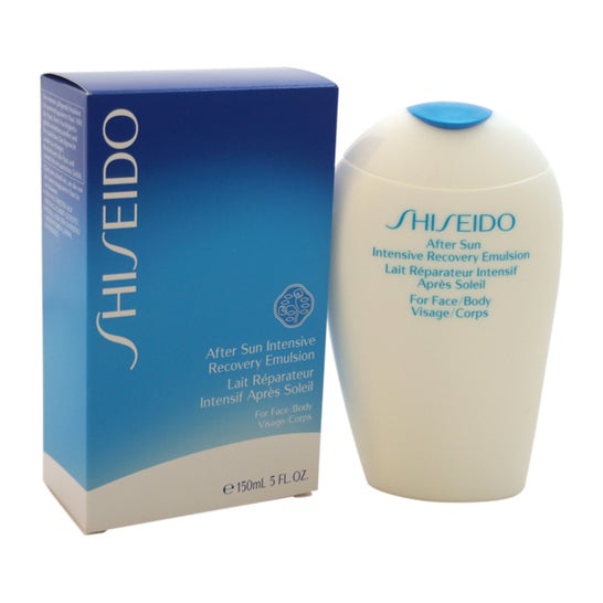 Shiseido dopo sole recupero intensivo Emulsione 150ml
