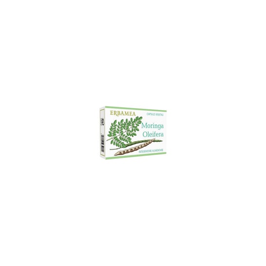 Erbamea Moringa Oleifera 24caps