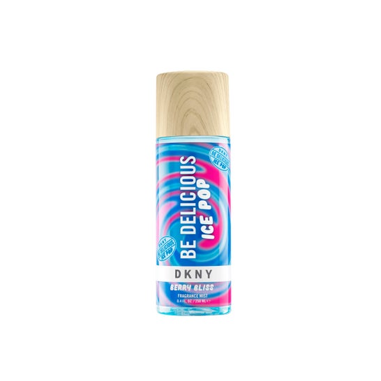 DKNY Be Delicious Ice Pop Berry Bliss Bruma Corporal 250ml