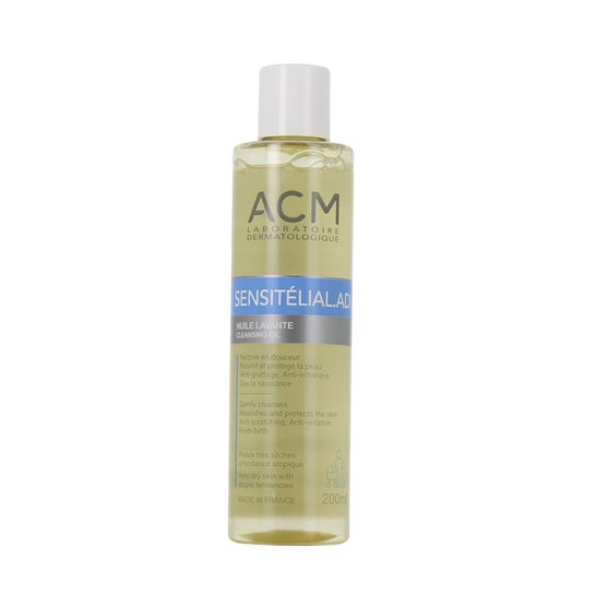 ACM Sensitélial AD Olejek Czyszczący 200 ml