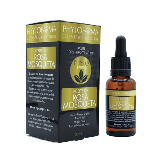 Phytofarma Aceite de Rosa Mosqueta 30ml
