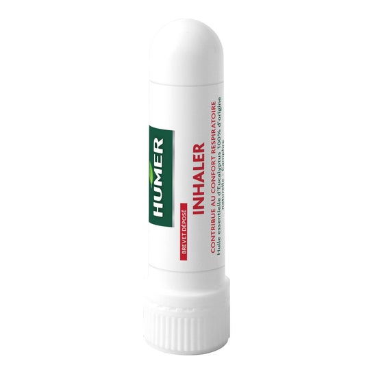 Humer Stuffy Nose Pocket Inhalator 1 stk