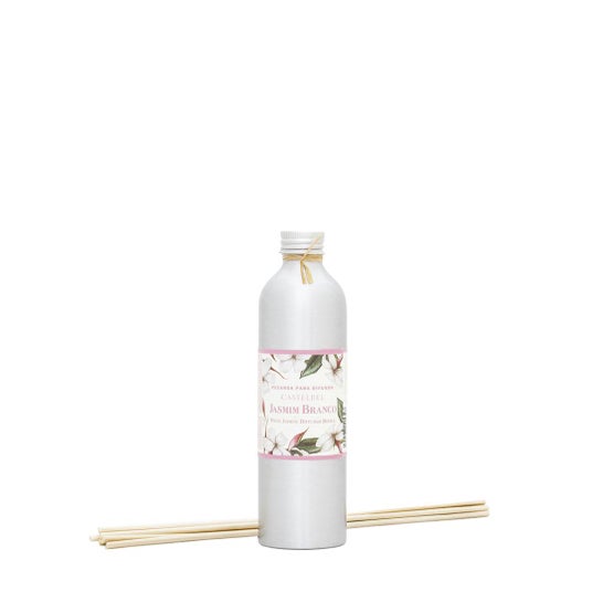 Castelbel Jasmim Branco Recarga Difusor 250ml