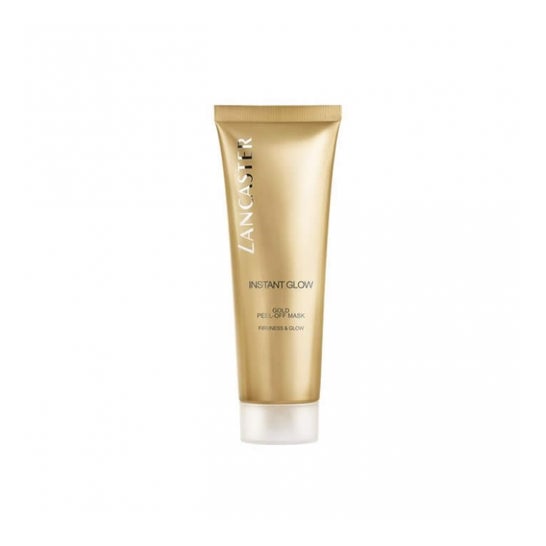 Lancaster Instant Glow Gold Mask 75ml