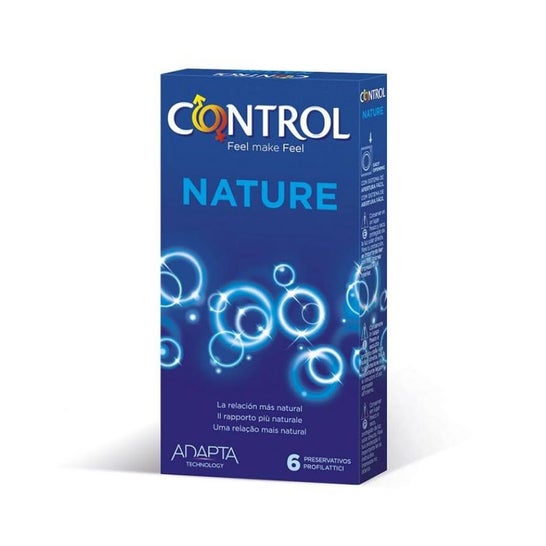 Control Nature Easy Way 6 Unità