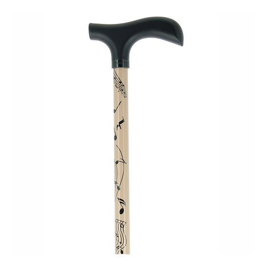 Fayet Folding Cane Taup/Musiq2329 1ut