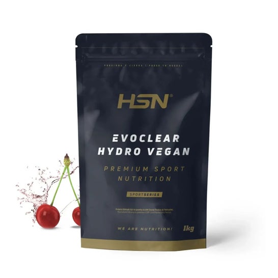 HSN Evoclear Hydro Vegan Cereza 1kg