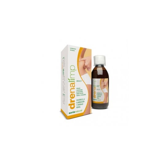Soria Natural Drenalimp 250ml