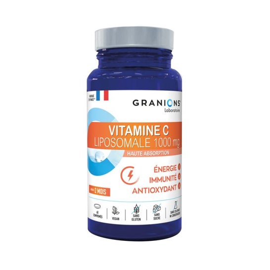 Granions Vitamina C 1000mg 60comp