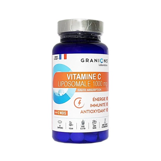 Granions Vitamina C 1000mg 60comp
