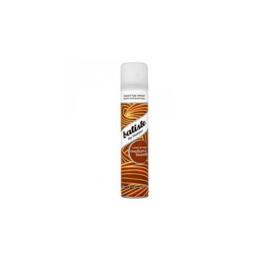 Batiste Champú Seco Toque de Color Castaño 200 ml