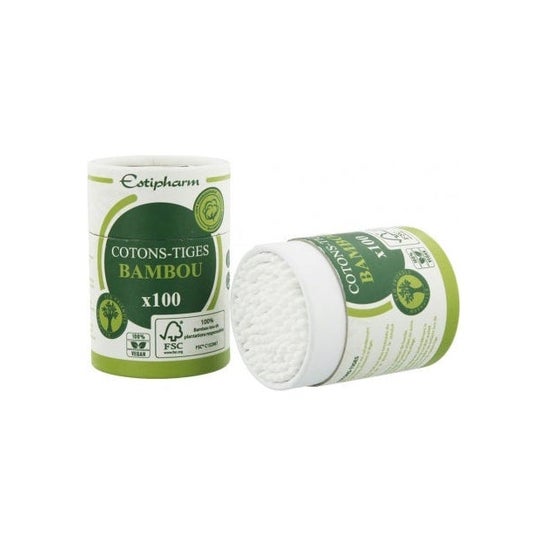 Estipharm bambuspinde 100ut