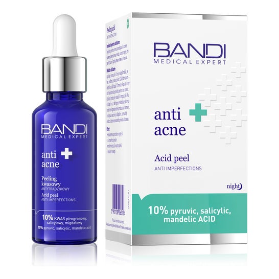 Bandi Medical Expert Anti Acne Peeling Químico Anti-Acné 30 ml