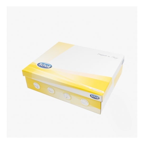 Scholl Bellview Braun Dunkel 36