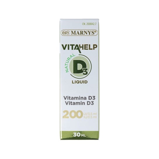 Marnys Vitamina D Líquida 30 ml