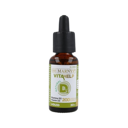 Marnys Vitamina D Líquida 30 ml