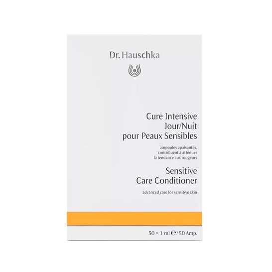 Dr. Hauschka Sensitive Care Conditioner Ampolla 50ml