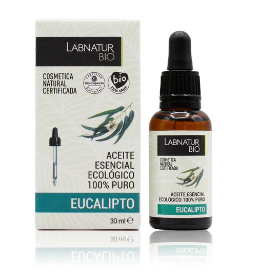 Labnatur Bio Aceite Esencial de Eucalipto 30ml