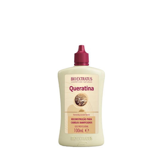 Bio Extratus Queratina Condicionador Restaurador 100ml