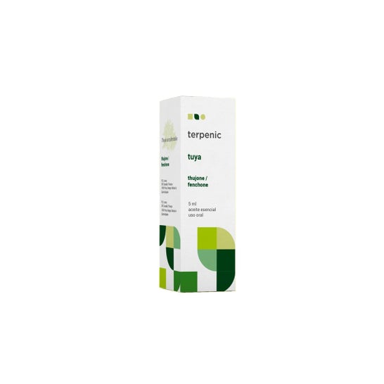 Terpenic Tuya Olio Essenziale 5 ml