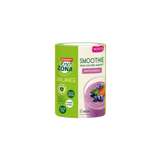 Enervit Enerzona Smoothie Frutos del Bosque 300g