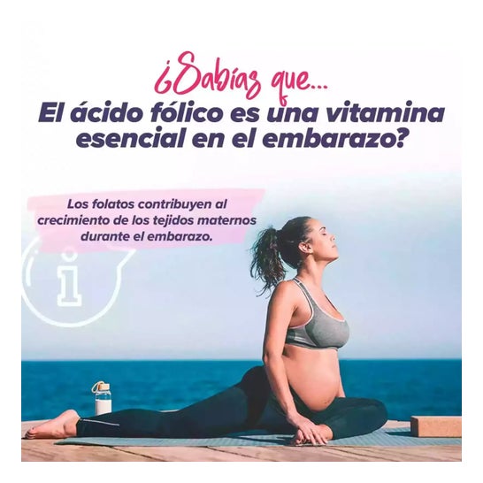 HSN Ácido Fólico 800mcg 120vcaps