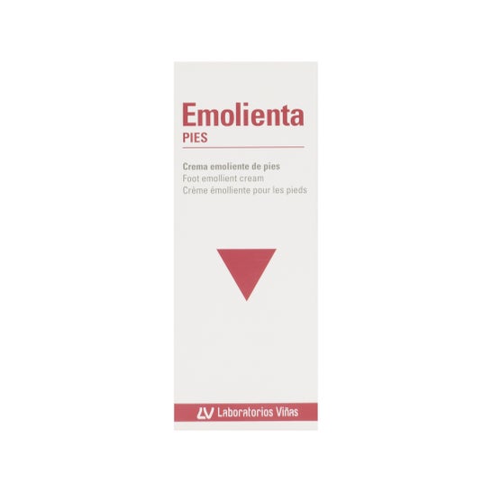 Emolienta Pies crema emoliente 30ml