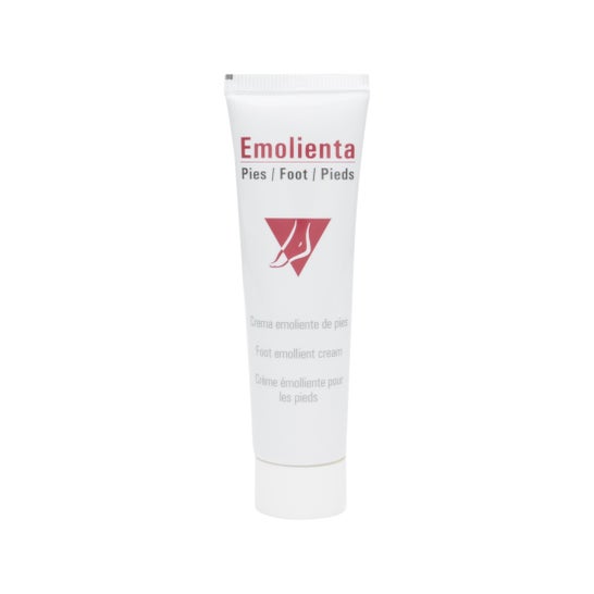 Emolienta Pies crema emoliente 30ml