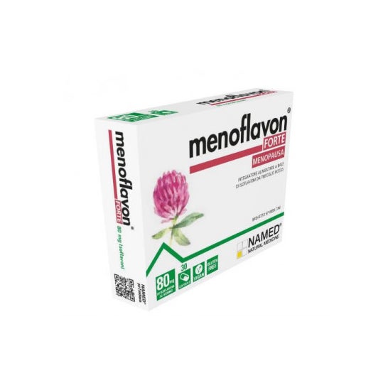 Named Menoflavon Forte 30caps