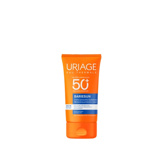 Uriage Bariesun Crema Protectora Hidratante SPF50+ 50ml