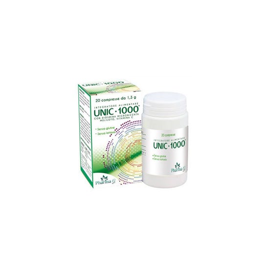 Pharma G Unic 1000 20comp