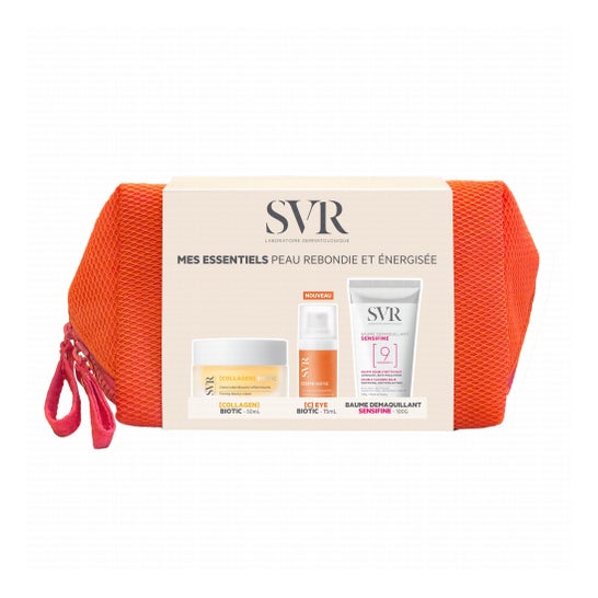 Svr Cofre Mis Esenciales Piel Rellena y Energizada