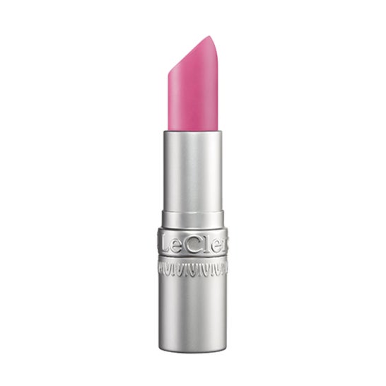 T.LeClerc Szminka Satin 34 Decadent Pink 3,8g