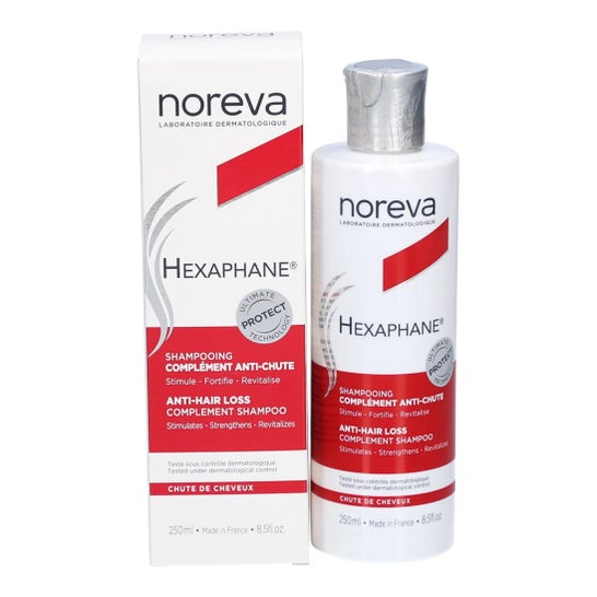Noreva Hexaphane Shampoo Anticaduta 250 ml