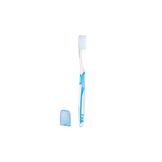 PHB Plus spazzolino da denti duro 1 pz