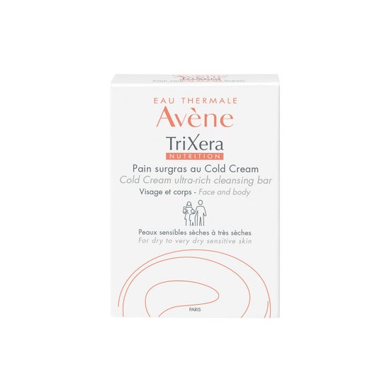 Jabones AVÉNE Trixera Nutrition (100 gr)