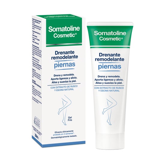 Somatoline® Reductor Drenante Piernas 200ml